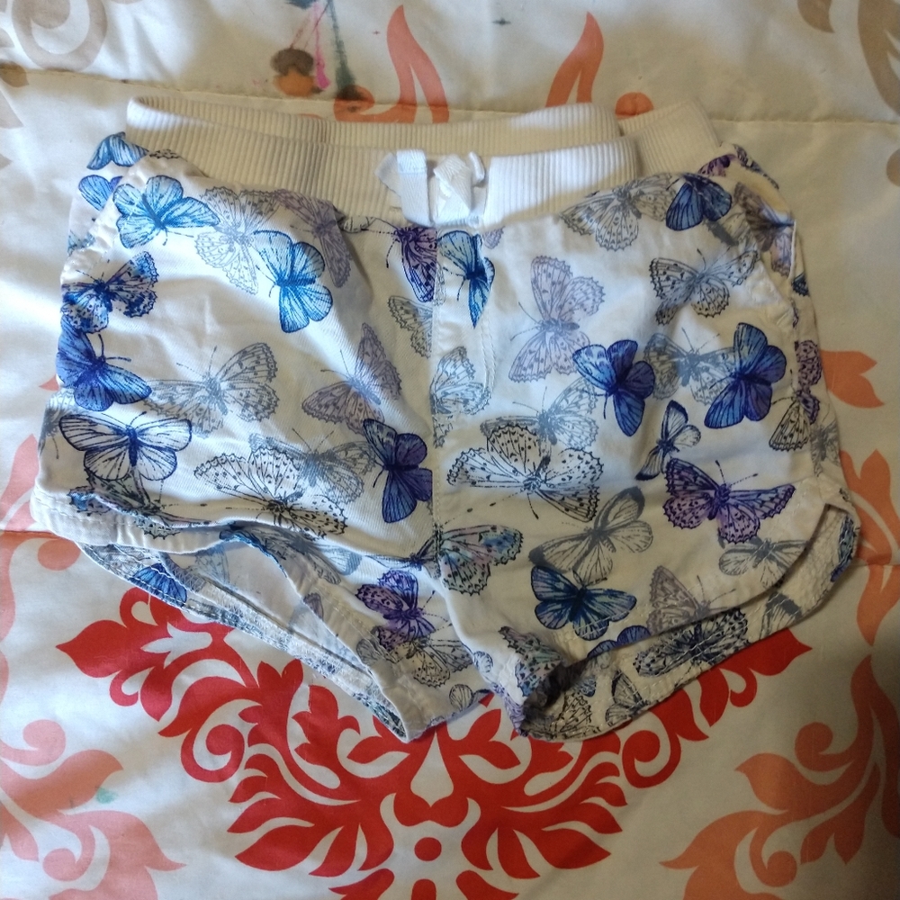 Butterfly shorts